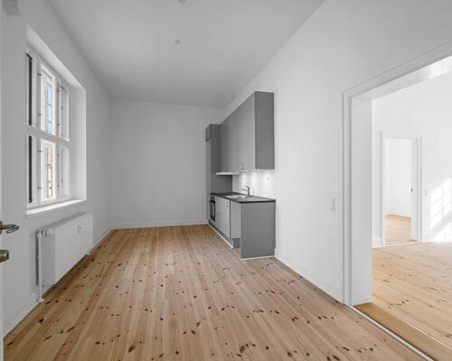 1 værelses lejlighed i Risskov