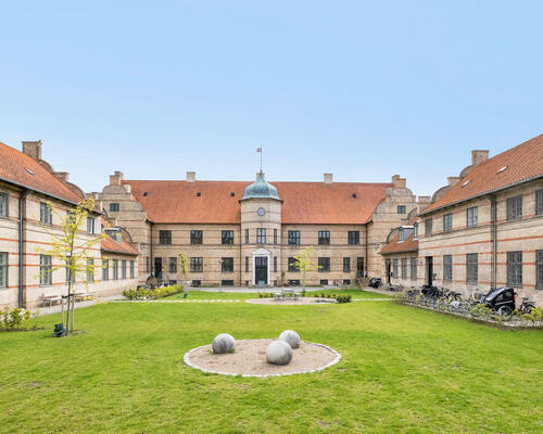 1 værelses lejlighed i Risskov