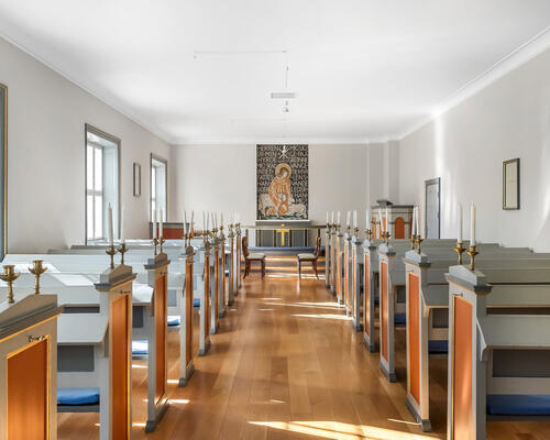 1 værelses lejlighed i Risskov