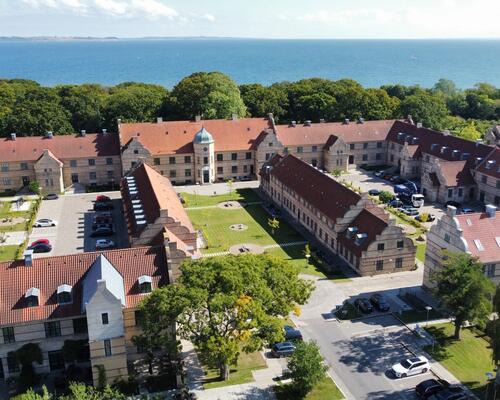 1 værelses lejlighed i Risskov