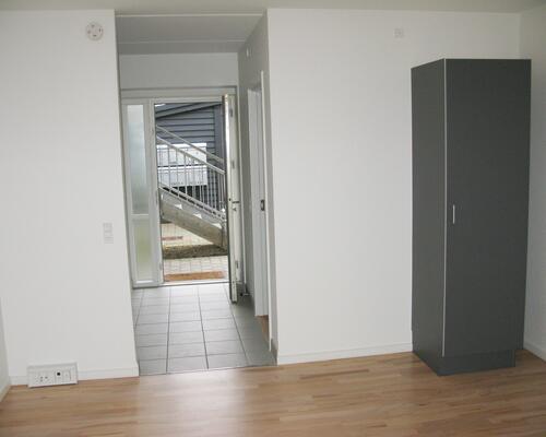 Fed studiebolig nær AAU Campus i øst