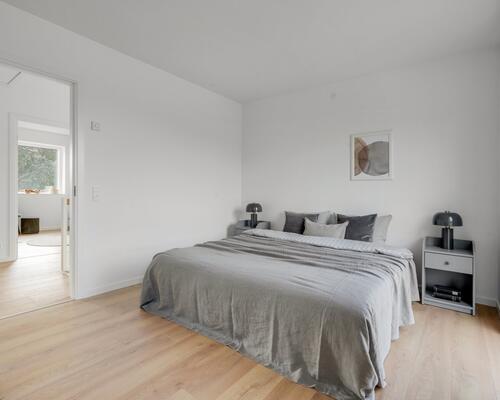 3 værelses lejlighed i Nyborg