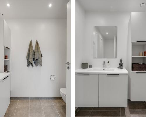 3 værelses lejlighed i Nyborg