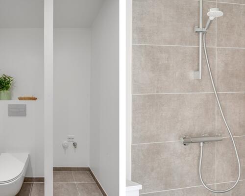 3 værelses lejlighed i Nyborg