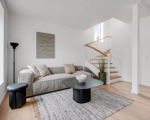 3 værelses lejlighed i Nyborg