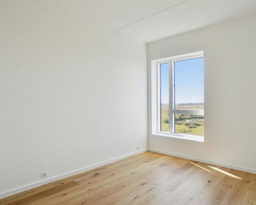 UN17 Spidsen - 2 vær. med fantastisk udsigt til Kalvebod Fælled