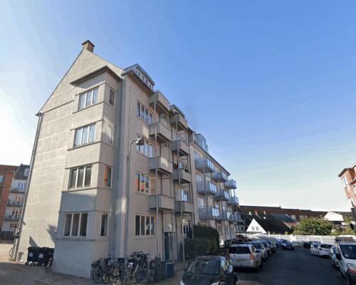 2 værelses – Østerled 7, st. th. – Odense C