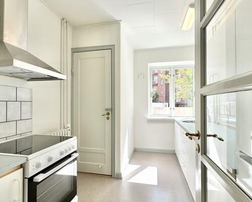 2 værelses – Østerled 7, st. th. – Odense C