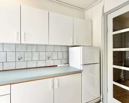 2 værelses – Østerled 7, st. th. – Odense C