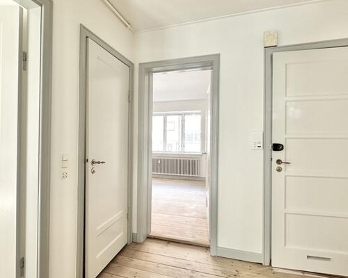 2 værelses – Østerled 7, st. th. – Odense C