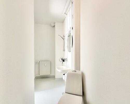 2 værelses – Østerled 7, st. th. – Odense C