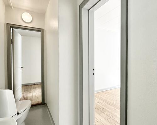 2 værelses – Østerled 7, st. th. – Odense C