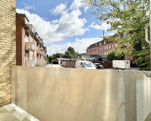 2 værelses – Østerled 7, st. th. – Odense C