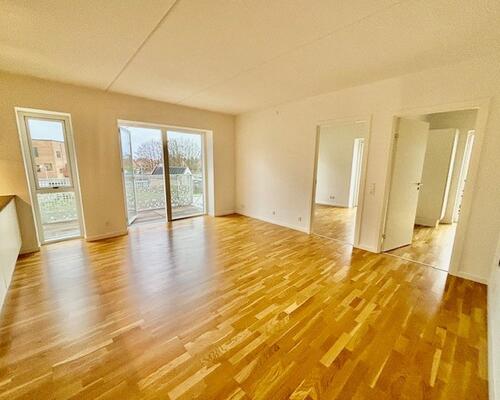 3 værelses lejlighed i Risskov