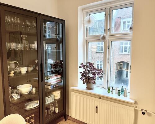 Hyggelig 2-værelses lejlighed i Aalborgs rolige kvarter