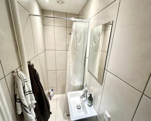 Hyggelig 2-værelses lejlighed i Aalborgs rolige kvarter