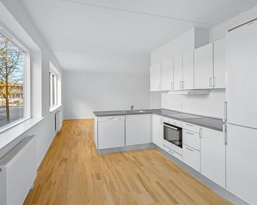 Centrum af Silkeborg