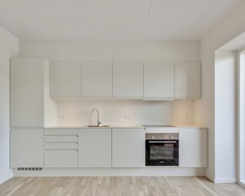 2 værelses lejlighed i Århus C