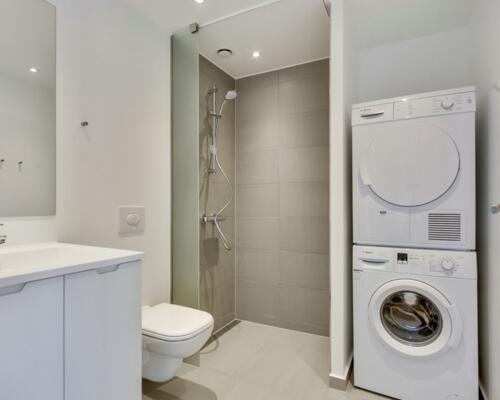 2 værelses lejlighed i Århus C