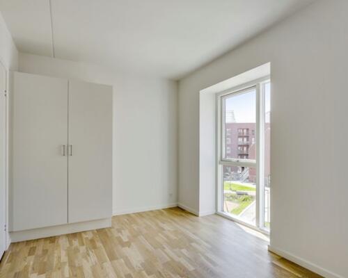 2 værelses lejlighed i Århus C