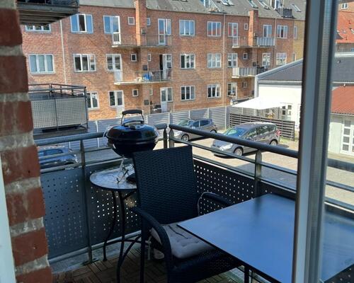 Centrum af Silkeborg