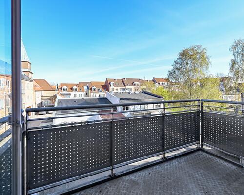 Centrum af Silkeborg