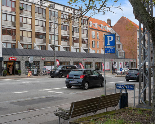 3 værelses lejlighed i Søborg