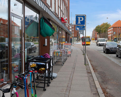 3 værelses lejlighed i Søborg