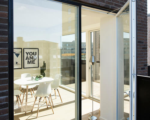 4 værelses lejlighed i København S