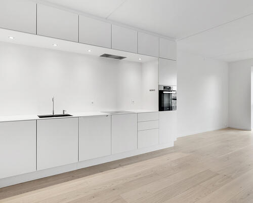 4 værelses lejlighed i København S