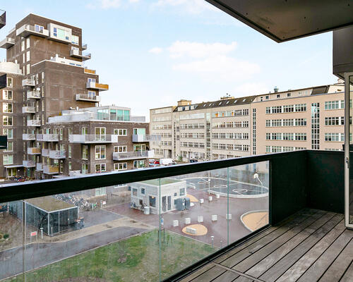 4 værelses lejlighed i København S