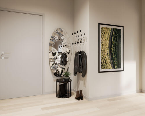 3 værelses lejlighed i Viborg