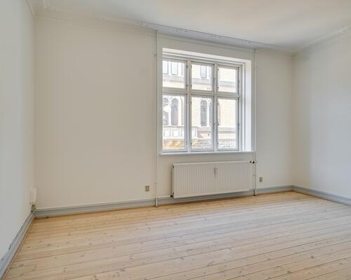 Bo moderne og charmerende