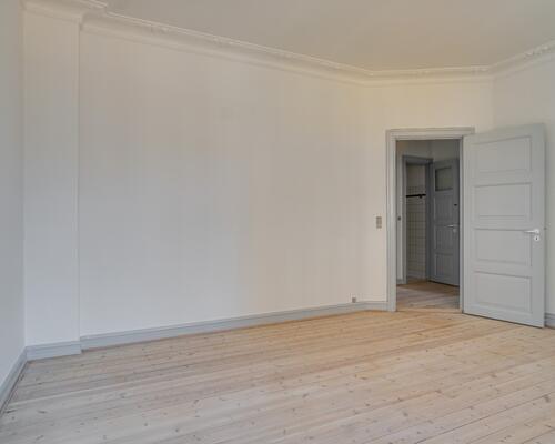 Bo moderne og charmerende