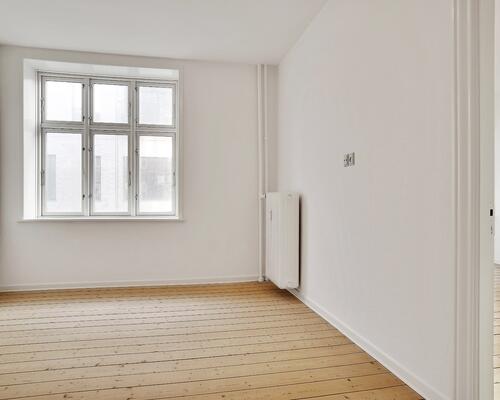 Stor herskabslejlighed på 210 m2 i centrum af Esbjerg