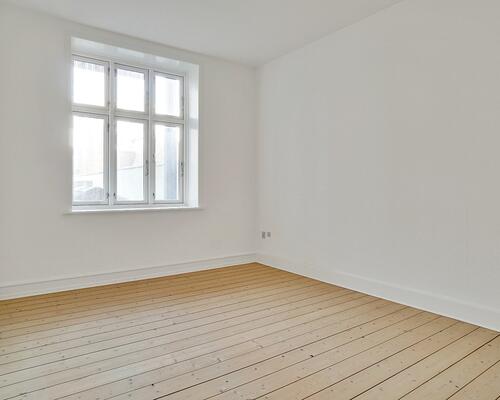 Stor herskabslejlighed på 210 m2 i centrum af Esbjerg