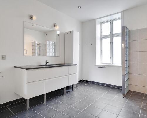 Stor herskabslejlighed på 210 m2 i centrum af Esbjerg