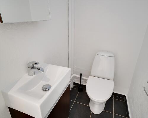 Stor herskabslejlighed på 210 m2 i centrum af Esbjerg