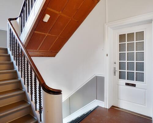 Stor herskabslejlighed på 210 m2 i centrum af Esbjerg