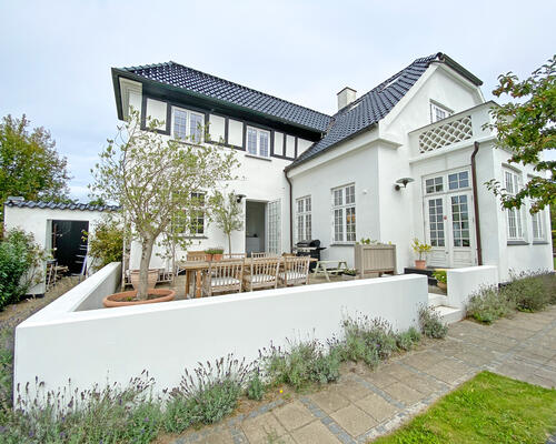 6 værelses hus i Vedbæk