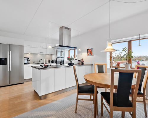 2 værelses lejlighed i Hørsholm