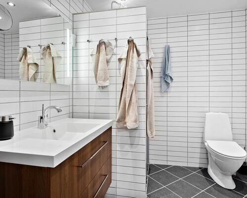 2 værelses lejlighed i Hørsholm