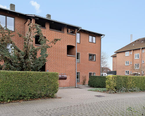 2 værelses lejlighed i Hørsholm
