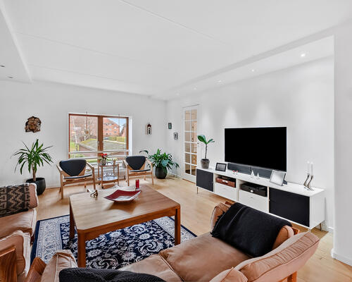 2 værelses lejlighed i Hørsholm