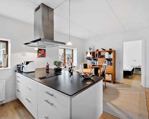 2 værelses lejlighed i Hørsholm