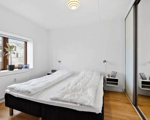 2 værelses lejlighed i Hørsholm