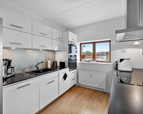 2 værelses lejlighed i Hørsholm