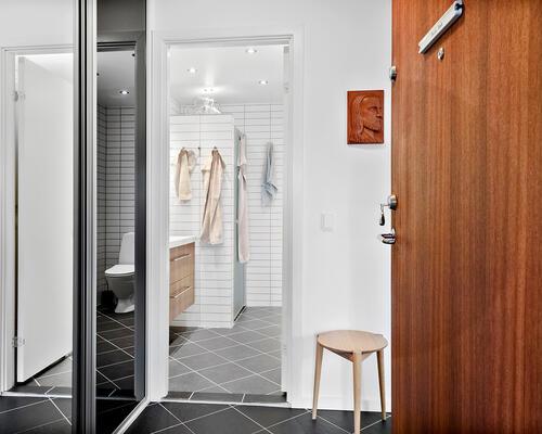 2 værelses lejlighed i Hørsholm