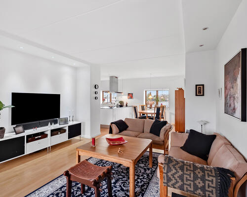 2 værelses lejlighed i Hørsholm