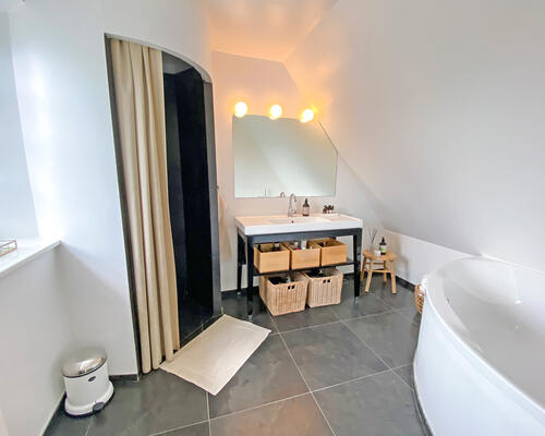 6 værelses hus i Vedbæk